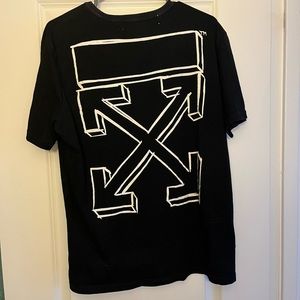 Off White UA T-Shirt